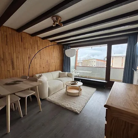 Apartment Pied Des Pistes-les Gemeaux-4pers-alpe D'huez Huez